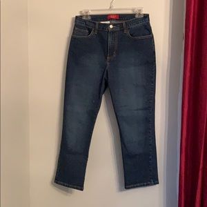 Zena denim blue jeans